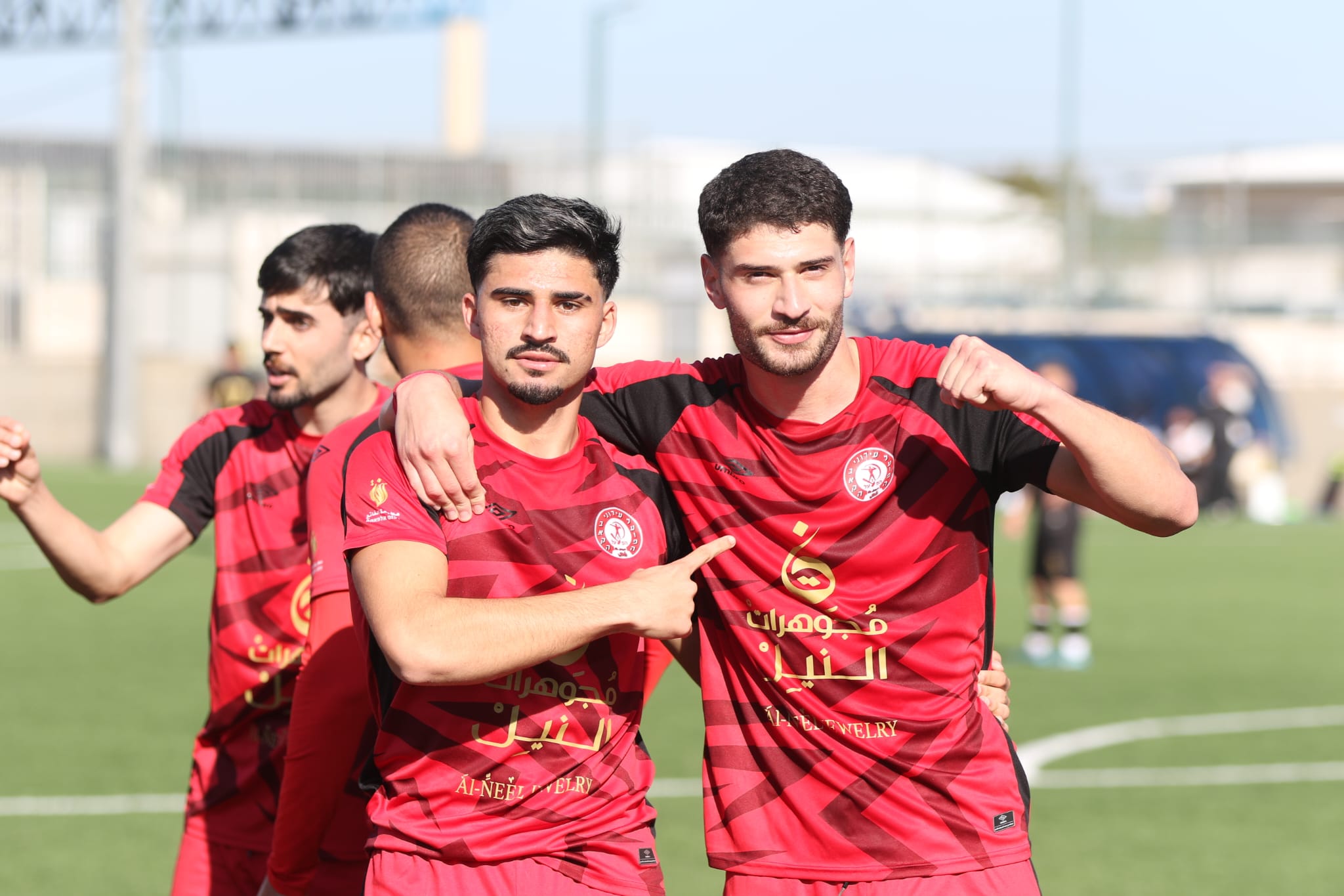 עבודה קשה משתלמת. תשובה ותלחמי (וואסים מוואסי)